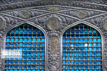 Holy shrine of Imam Reza (AS) in the time of Coronavirus