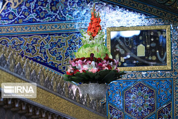 Holy shrine of Imam Reza (AS) in the time of Coronavirus