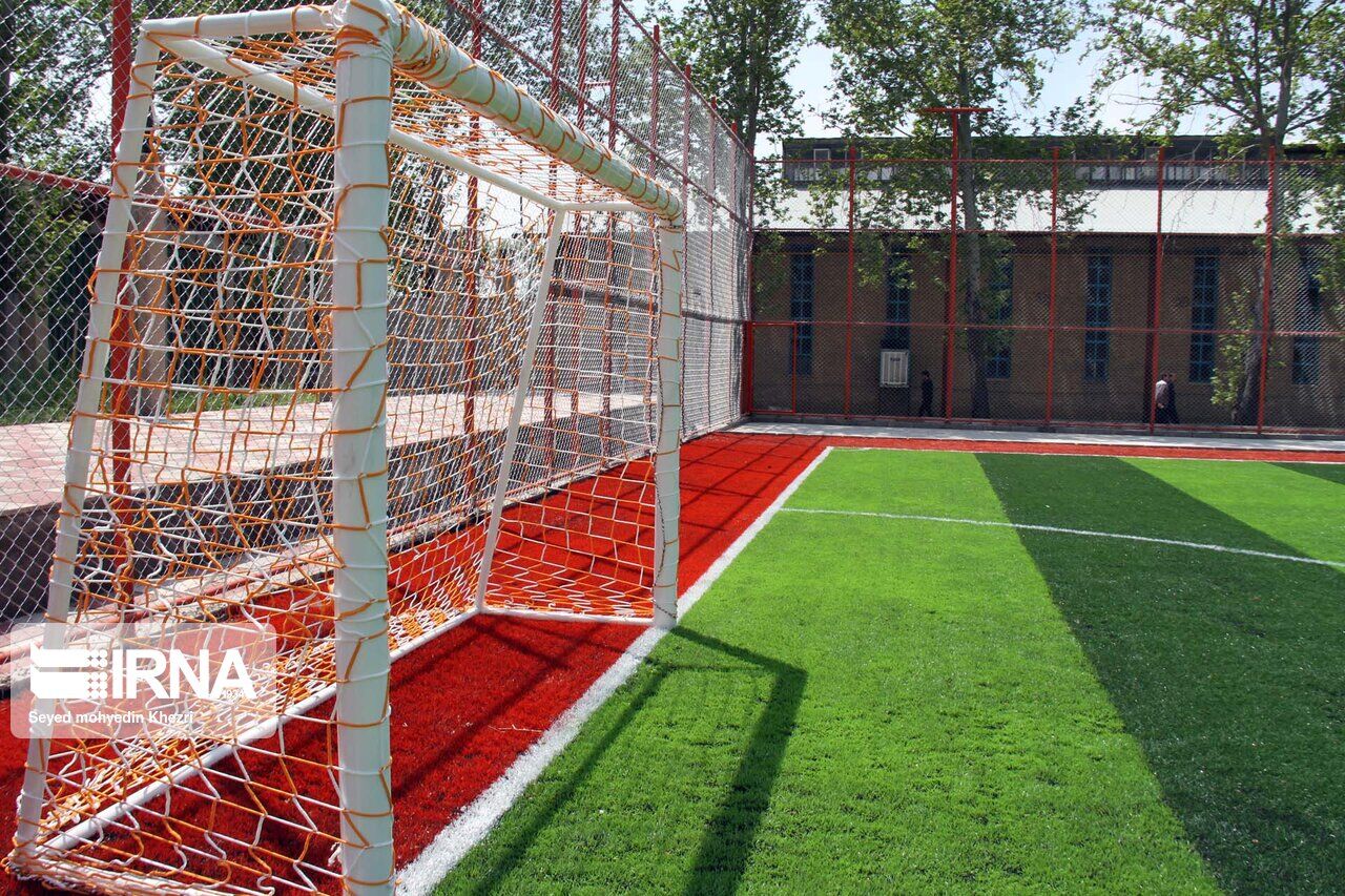 ۹۰ زمین چمن مصنوعی مینی فوتبال در سیستان و بلوچستان راه‌اندازی می‌شود