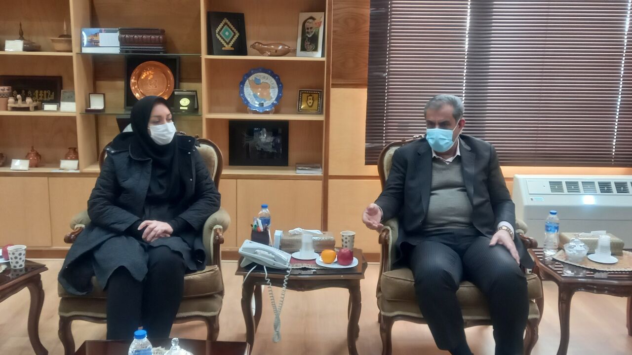 استاندار: تقویت و ارتقای بودجه قزوین از ضروریات استان است