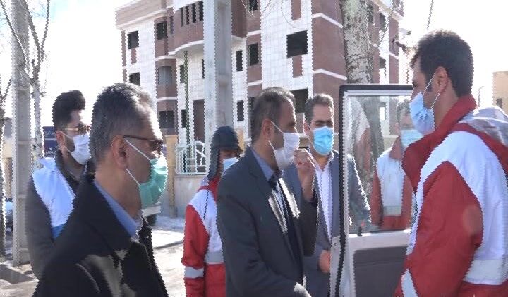 مرحله دوم طرح شهید قاسم سلیمانی در نیر آغاز شد
