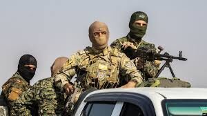 شهر الحَسَکه همچنان در محاصره شبه نظامیان تحت حمایت آمریکا است