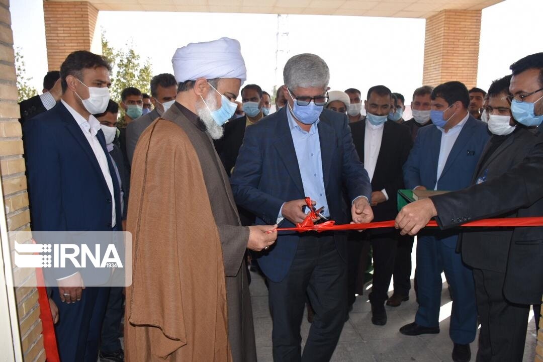بخش داخلی بیمارستان اروندکنار آبادان افتتاح شد
