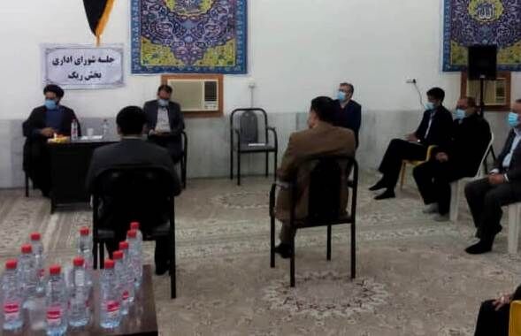  ۹ پروژه در بندرریگ گناوه آماده افتتاح است