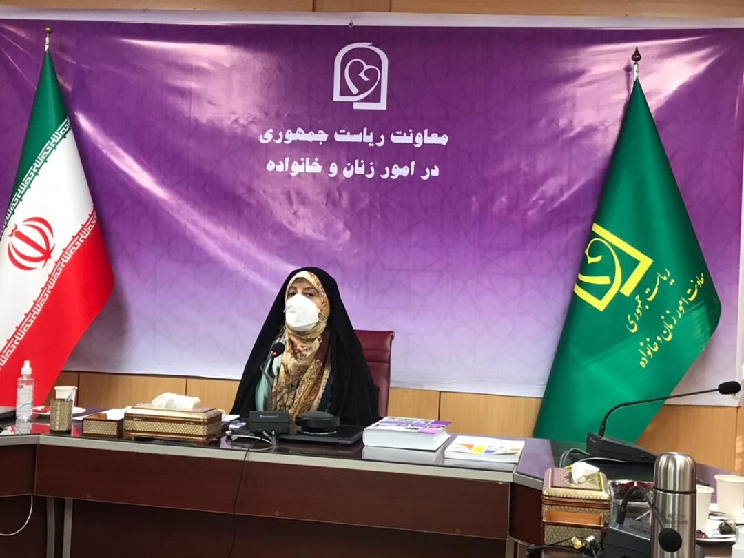 رویکرد برنامه‌ای توام با عدالت جنسیتی در دولت دوازدهم شکل گرفت