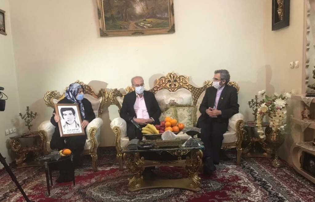 باقری کنی: شهدا نام ملت ایران را ماندگار کردند