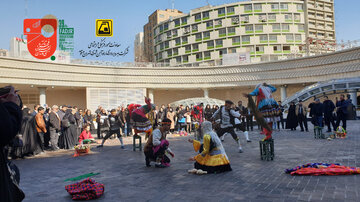 ایوان انتظار تهران میزبان جشنواره تتاتر فجر شد