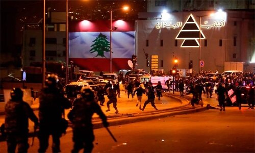 عفو بین الملل خواستار توقف صادرات سلاح فرانسه به لبنان شد