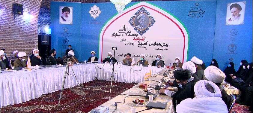 بنیاد شیخ محمد خیابانی در تبریز تاسیس می‌شود