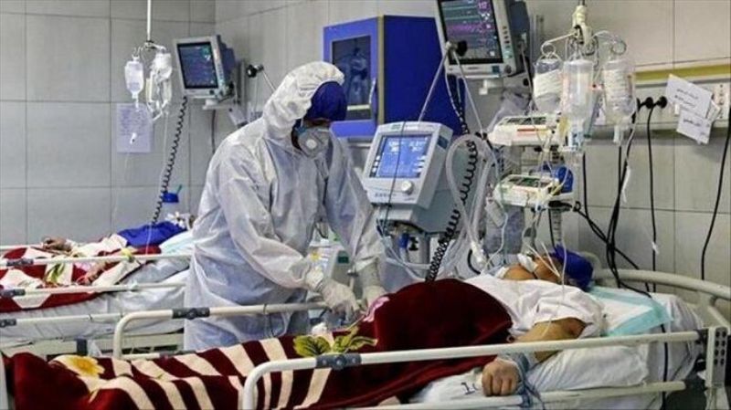 ۴۹ بیمار مبتلا به کووید ۱۹ در مراکز درمانی کرمانشاه بستری شدند
