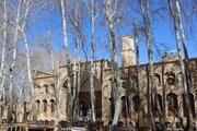 خانه باغ تاریخی خوشنویس مهریز
