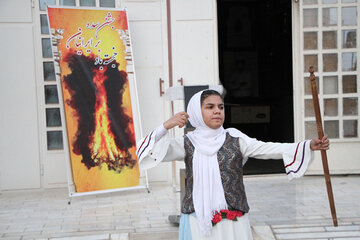 Festival “Sadeh”, en Yazd
