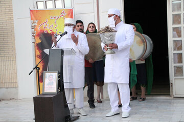 Festival “Sadeh”, en Yazd
