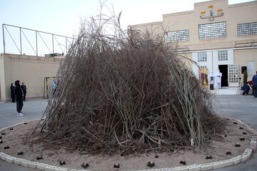 Festival “Sadeh”, en Yazd
