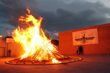 Festival “Sadeh”, en Yazd
