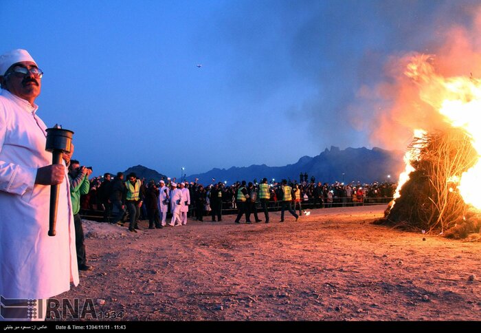 «جشن سده» ثبت جهانی شد