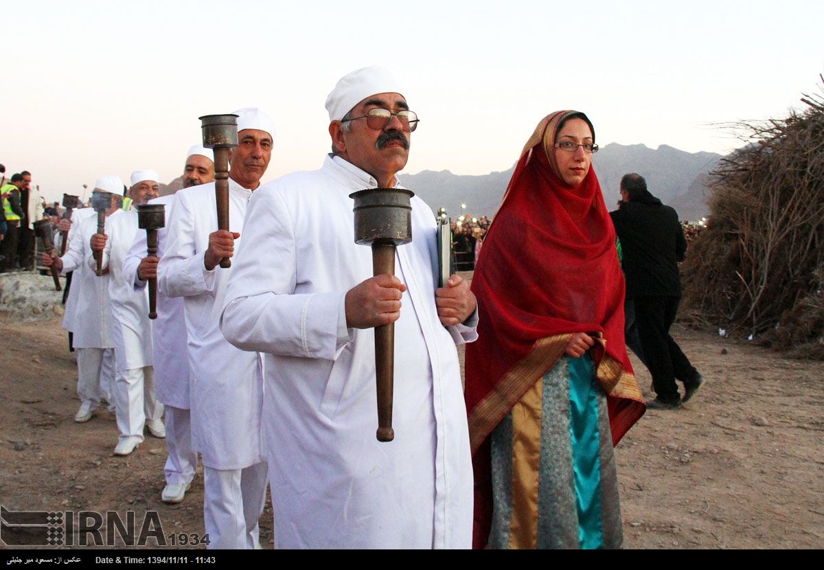 «جشن سده» ثبت جهانی شد