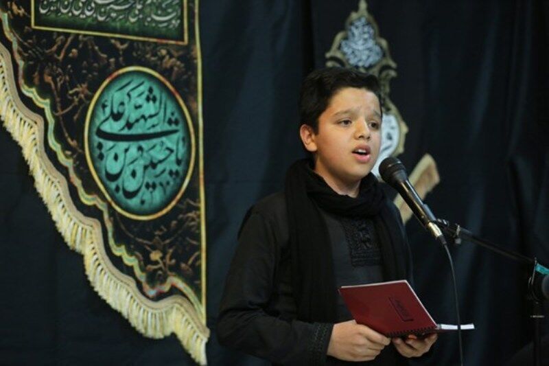البرز در جشنواره نوغلامان حسینی کشور برتر شناخته شد