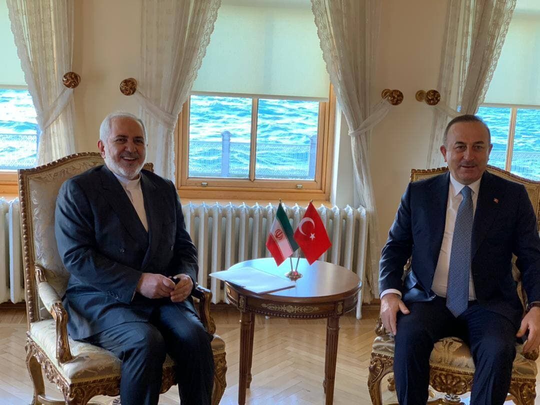 FM Zarif outlines Iran's vision for stable peace in Caucasus