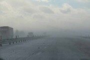 برف وکولاک شدید در جاده‌های استان اردبیل؛ شهروندان از سفر خودداری کنند