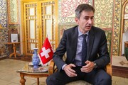 Ambassadeur de Suisse en Iran: la coexistence ethnique et religieuse dans la province de Golestan est admirable