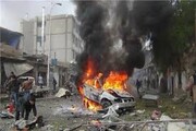 انفجار خودروی بمب گذاری شده ۶ سوری را به کام مرگ برد