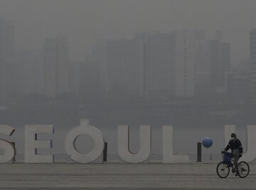 کره جنوبی؛ توسعه شتابزده و آلودگی مرگبار محیط زیستی