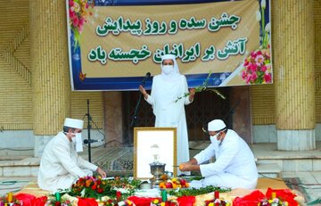 جشن سده در کرمان