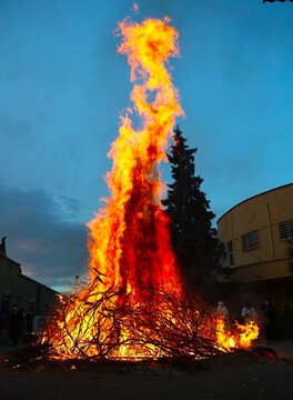 جشن سده در کرمان