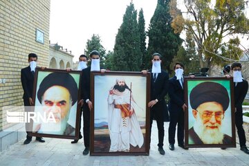 Sadeh Festival celebrated in Kerman