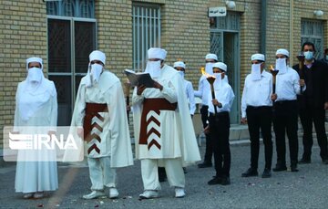 Sadeh Festival celebrated in Kerman