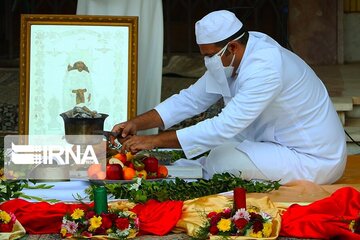 Sadeh Festival celebrated in Kerman