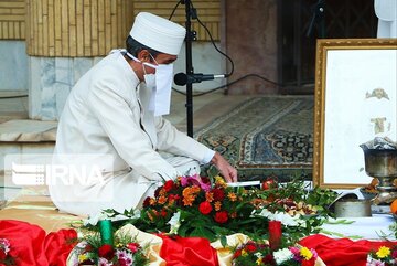 Sadeh Festival celebrated in Kerman