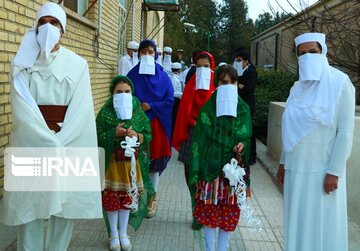 Sadeh Festival celebrated in Kerman