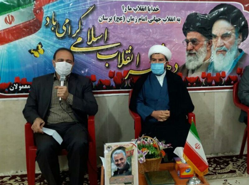 ۲۰ پروژه دهه فجر در معمولان  به بهره برداری می رسد