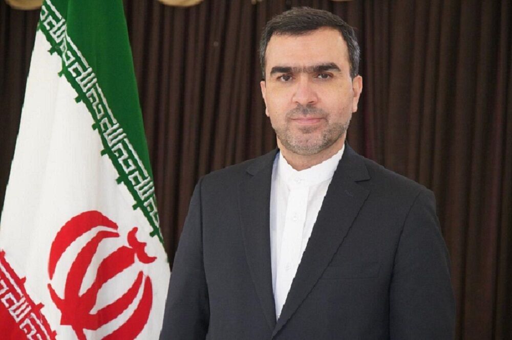Envoy calls on Iranian companies to attend Sulaymaniyah Fair in Iraq