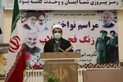 امام جمعه بوکان: انقلاب اسلامی با اتکا به قدرت مردم به پیروزی رسید