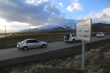 سفر معاون وزیر نیرو به کردستان