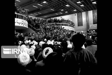 Le retour historique de l'Imam Khomeiny, le 1er février 1979