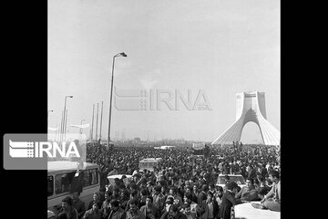 Le retour historique de l'Imam Khomeiny, le 1er février 1979