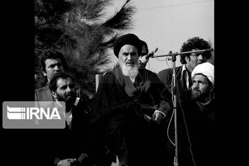 Le retour historique de l'Imam Khomeini, le 1er février 1979