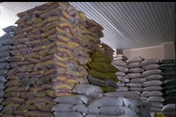 توزیع ۱۳۰ تن برنج در بروجرد آغاز ‌شد