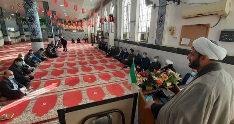 امام جمعه دیلم: معنویت امام راحل تاثیر مثبت در ملت ایجاد کرد