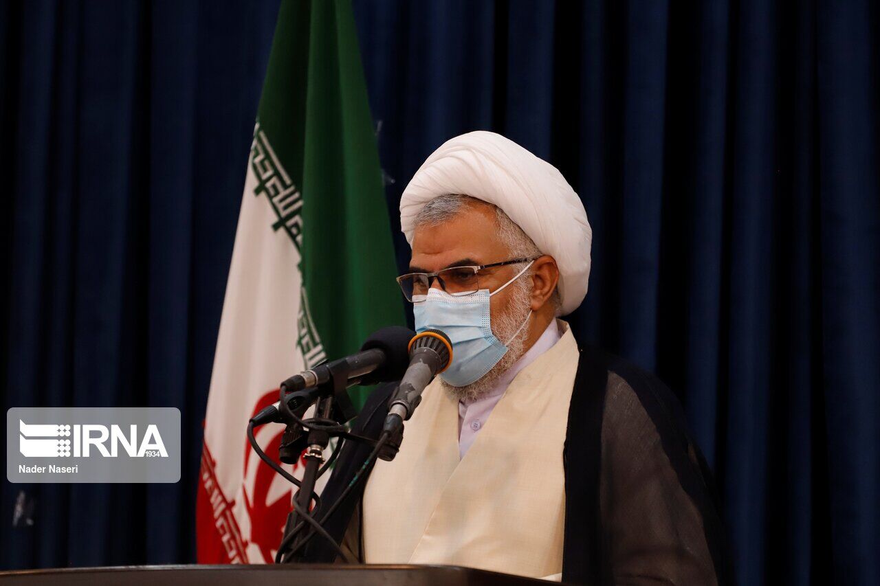 ایران در مقابل همسویی برخی کشورهای منطقه با صهیونیست ها خواهد ایستاد