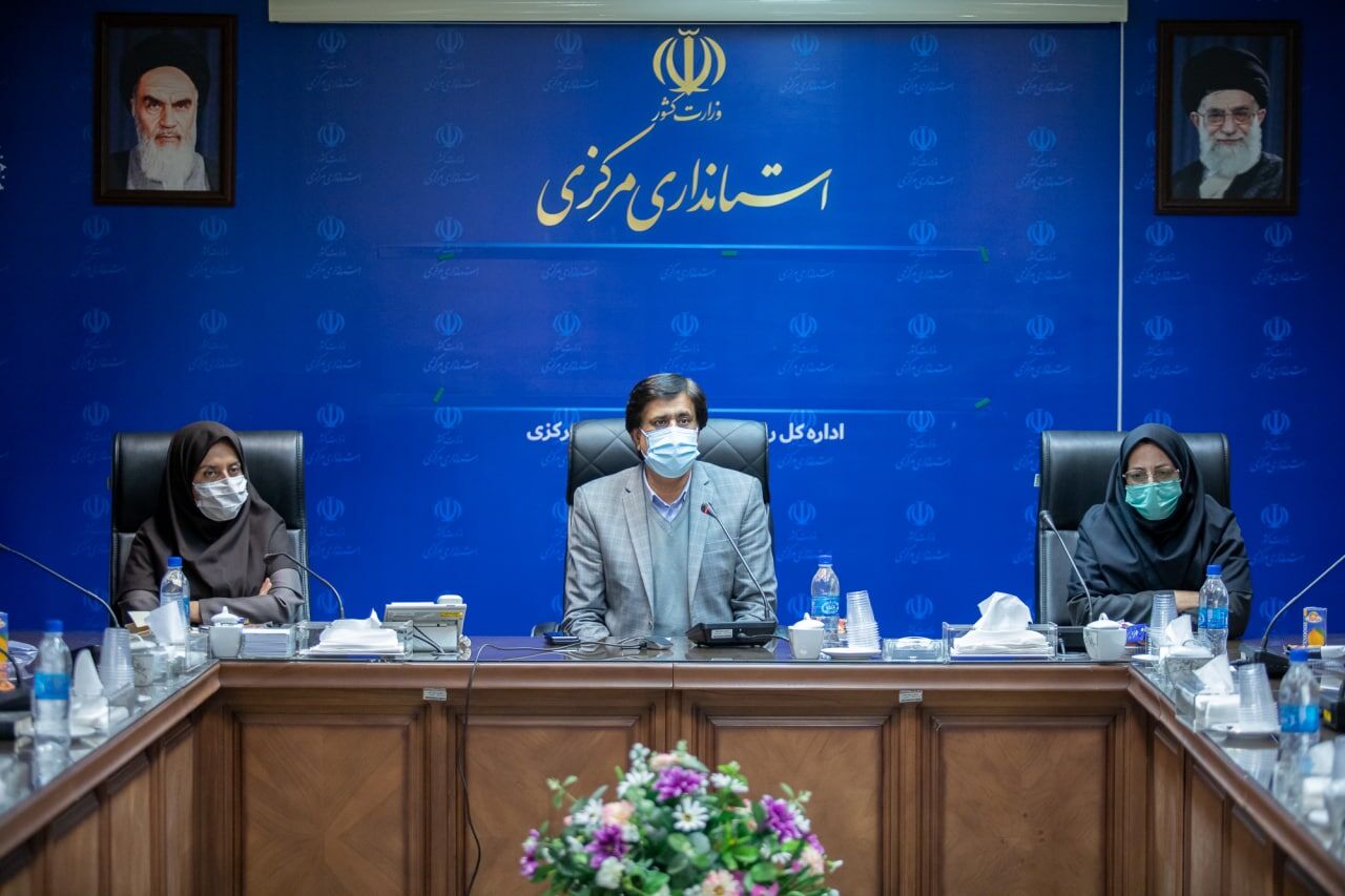 معاون استاندار مرکزی: نگرش قرآنی باید در جامعه اسلامی نهادینه شود 