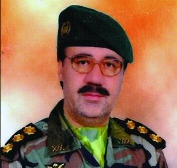 سرهنگ جانباز اصغر خالقی دار فانی را وداع گفت