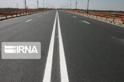 ۱۲۹ کیلومتر از جاده‌های آسفالته استان همدان بهسازی شد