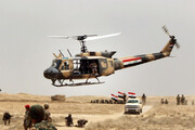 آغاز عملیات گسترده علیه تروریست‌ها در غرب عراق 

