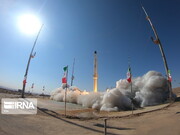 Irán lanza con éxito el portador de satélites Zolyanah