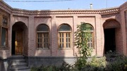 بهره‌برداری از ۲ خانه تاریخی اردبیل به بخش خصوصی واگذار شد
